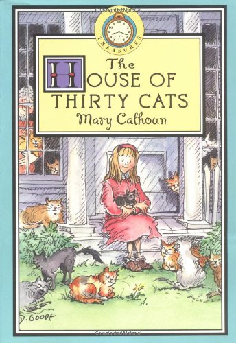 Beispielbild fr The House of Thirty Cats zum Verkauf von SecondSale