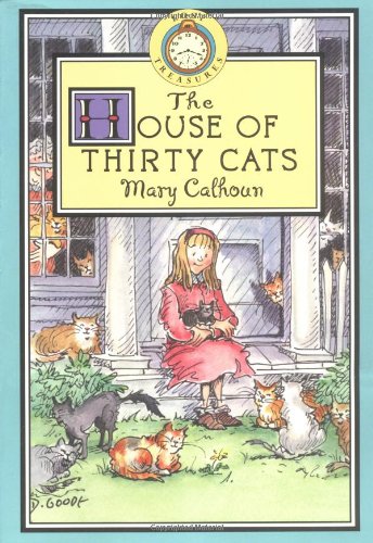Stock image for The House of Thirty Cats for sale by SecondSale