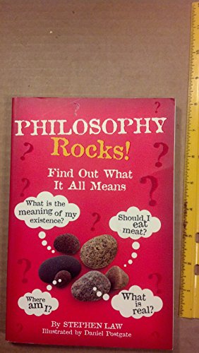 Beispielbild fr Philosophy Rocks! zum Verkauf von Better World Books