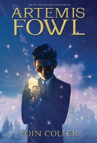 Beispielbild fr Artemis Fowl (Artemis Fowl, Book 1) zum Verkauf von Wonder Book