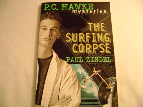 Stock image for P.C. Hawke #2: Surfing Corpse, The (RACK FORMAT) (P.c. Hawke Mysteries, 2) for sale by Half Price Books Inc.