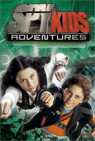 Imagen de archivo de One Agent Too Many (Spy Kids Adventures, No. 1) a la venta por Once Upon A Time Books