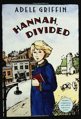 Beispielbild fr Hannah, Divided zum Verkauf von Better World Books