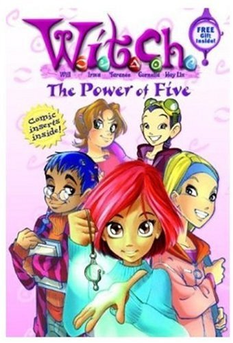 Beispielbild fr WITCH The Power of Five zum Verkauf von ODDS & ENDS BOOKS