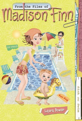 Sink or Swim (Madison Finn #13) (9780786817351) by Laura Dower; Stephanie Power