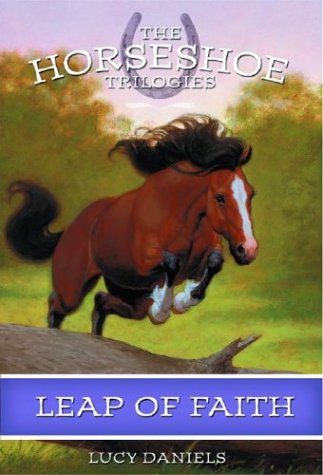 Beispielbild fr Leap of Faith (Horseshoe Trilogies #7) zum Verkauf von Orion Tech