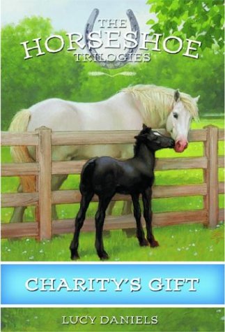Imagen de archivo de Charity's Gift 9 Horseshoe Trilogies a la venta por Firefly Bookstore