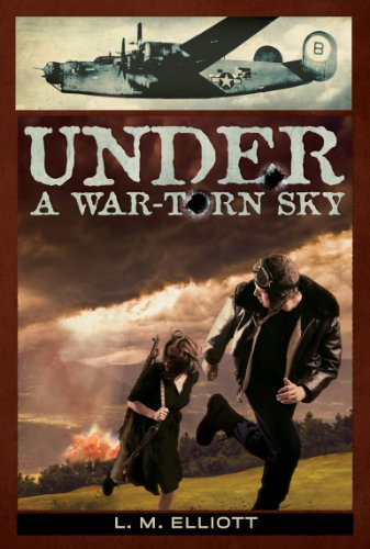 Beispielbild fr Under a War-Torn Sky zum Verkauf von BooksRun