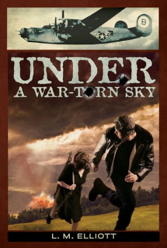 Imagen de archivo de Under a War-Torn Sky a la venta por Your Online Bookstore