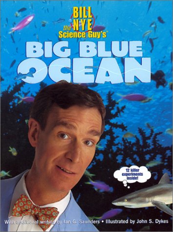 Stock image for Big Blue Ocean : 12 Killer Experiments Inside! for sale by Better World Books