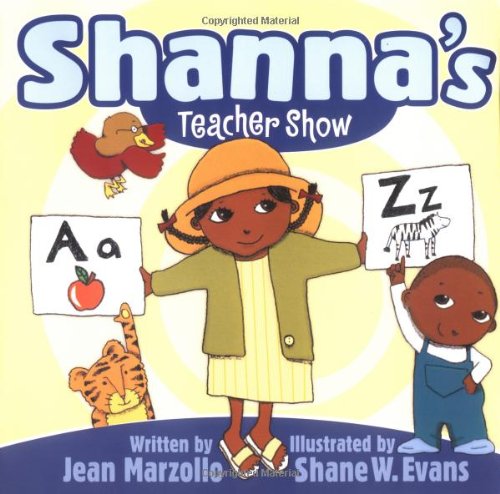 9780786817597: Shanna's Teacher Show
