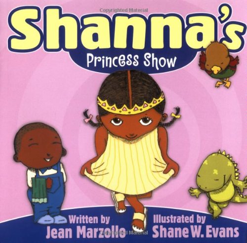 Beispielbild fr Shanna's Princess Show zum Verkauf von Better World Books