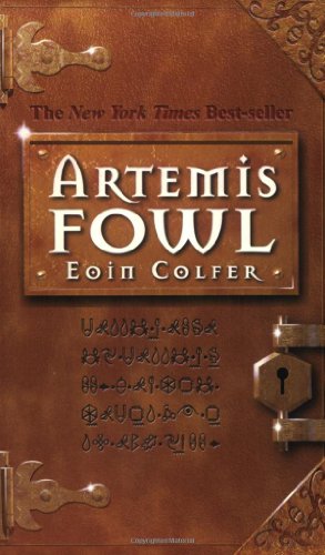 Beispielbild fr Artemis Fowl (Artemis Fowl, Book 1) zum Verkauf von Gulf Coast Books