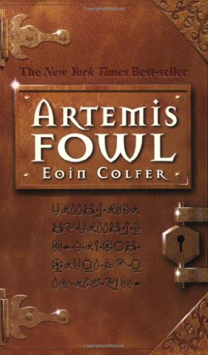 9780786817870: Artemis Fowl (Artemis Fowl, Book 1)