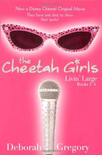 Imagen de archivo de The Cheetah Girls Livin' Large: Books 1 - 4 a la venta por Orion Tech