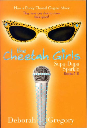 Stock image for Cheetah Girls Supa-Dupa Sparkle: Books 5 - 8 (Woff, There it Is - It's Raining Benjamins - Dorinda's Secret - Growl Power) for sale by SecondSale