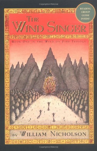 Beispielbild fr The Wind Singer (The Wind On Fire Trilogy, Book 1) (Wind on Fire, 1) zum Verkauf von SecondSale