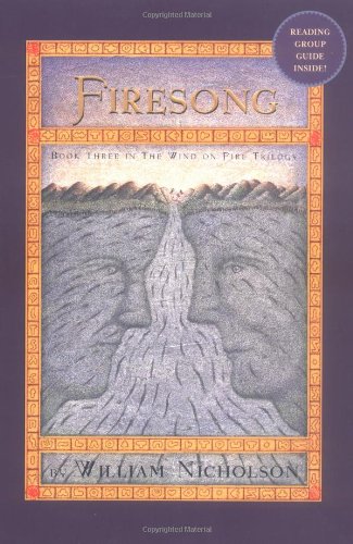 9780786818013: Firesong: An Adventure (Wind on Fire Trilogy, 3)