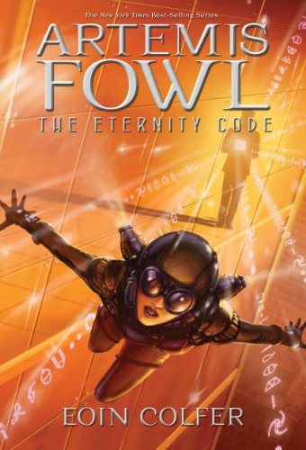 Beispielbild fr Artemis Fowl the Eternity Code (International Edition) zum Verkauf von Better World Books