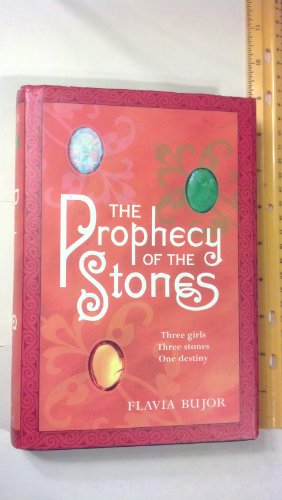 Beispielbild fr The Prophecy of the Stones: A Novel zum Verkauf von Wonder Book