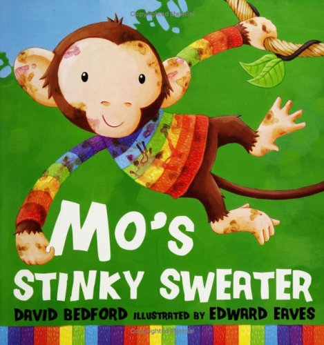 Beispielbild fr Mo's Stinky Sweater zum Verkauf von SecondSale