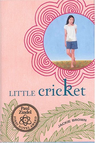 Beispielbild fr Little Cricket : New Hope in a New Land zum Verkauf von Better World Books