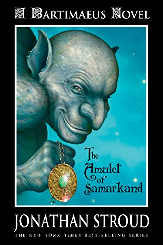 9780786818594: The Amulet of Samarkand