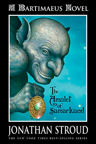 Stock image for The Amulet of Samarkand (The Bartimaeus Trilogy, Book 1) for sale by More Than Words