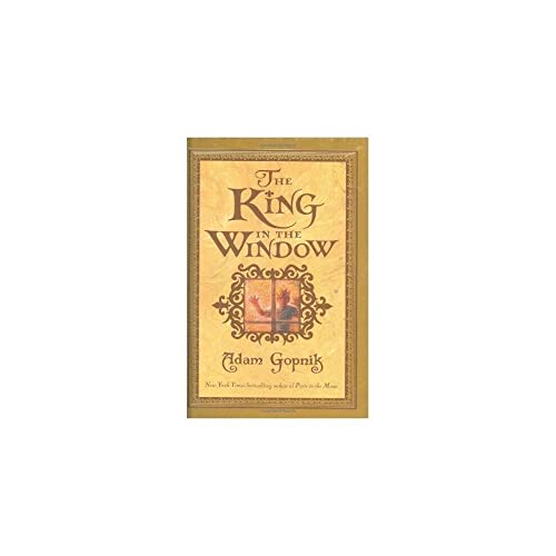 Imagen de archivo de The King in the Window ***ADVANCE READING COPY*** a la venta por William Ross, Jr.