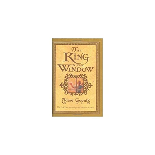 Stock image for The King in the Window ***ADVANCE READING COPY*** for sale by William Ross, Jr.