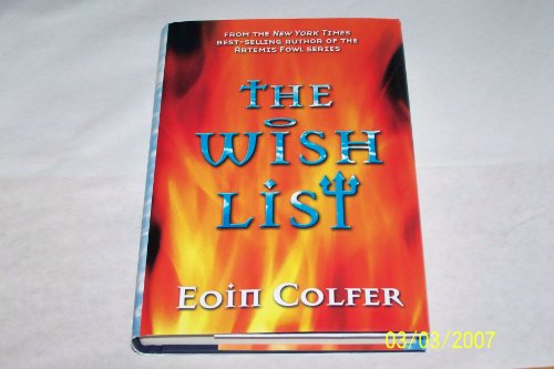 Beispielbild fr The Wish List zum Verkauf von BooksRun