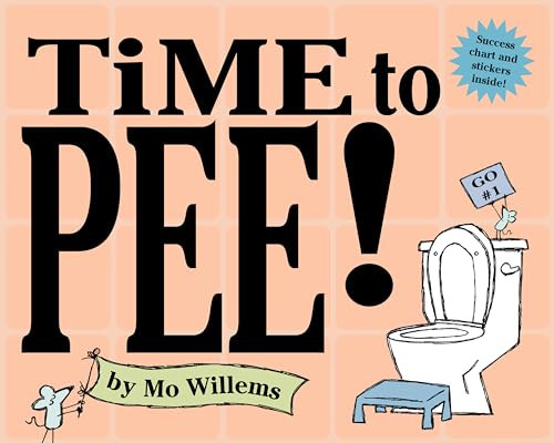 Beispielbild fr Time to Pee! zum Verkauf von SecondSale