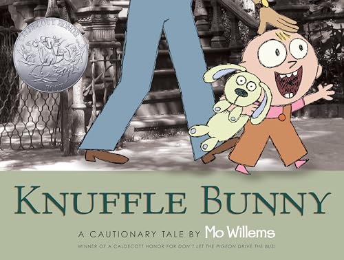 Beispielbild fr Knuffle Bunny: A Cautionary Tale zum Verkauf von Wonder Book