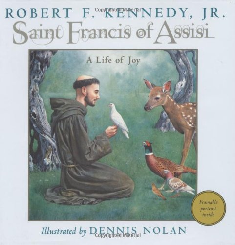 Beispielbild fr Saint Francis of Assisi : A Life of Joy zum Verkauf von Better World Books