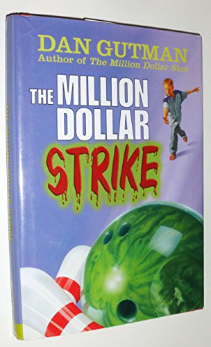 Imagen de archivo de The Million Dollar Strike (Million Dollar Series, 4) a la venta por Front Cover Books