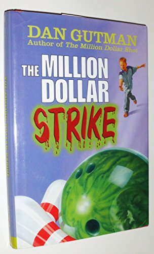 9780786818808: The Million Dollar Strike (Million Dollar Series, 4)