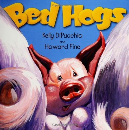 Imagen de archivo de BED HOGS a la venta por Dream Books Co.
