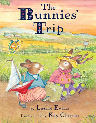 Beispielbild fr The Bunnies' Trip zum Verkauf von Better World Books