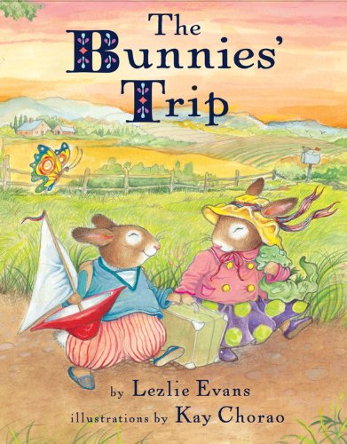 Imagen de archivo de The Bunnies' Trip a la venta por Better World Books