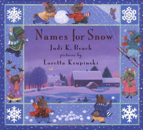 Stock image for Names for Snow for sale by Adagio Books