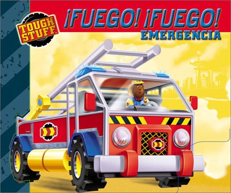 9780786819485: Fuego! Fuego! Emergencia