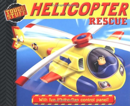 Stock image for Helicopter Rescue (Tough Stuff) for sale by HPB-Ruby