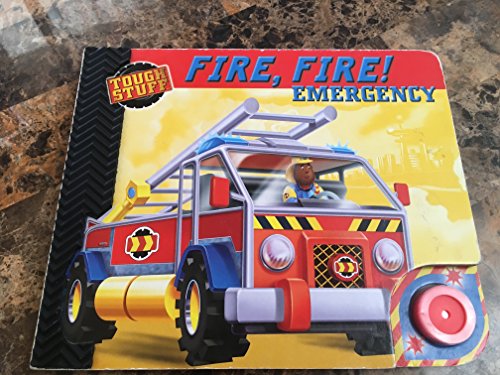 9780786819836: Fire, Fire! Emergency