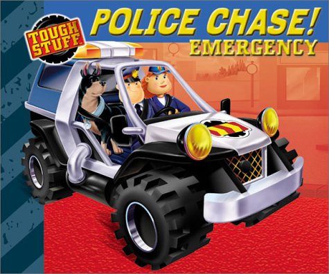 Stock image for Police Chase! Emergency for sale by ThriftBooks-Atlanta