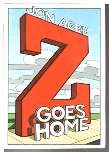 Imagen de archivo de Z Goes Home a la venta por ThriftBooks-Atlanta