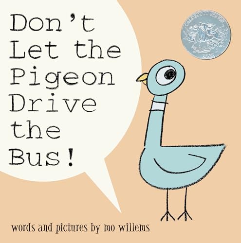 Beispielbild fr Don't Let the Pigeon Drive the Bus! zum Verkauf von Wonder Book