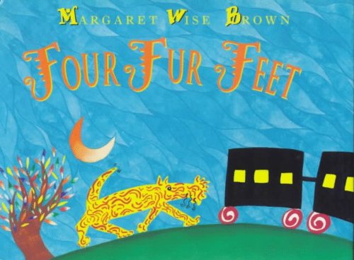 Beispielbild fr Four Fur Feet zum Verkauf von ThriftBooks-Dallas