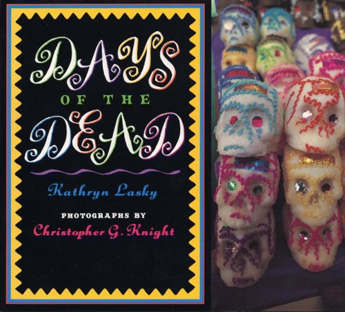 Stock image for Days of the Dead for sale by Better World Books: West
