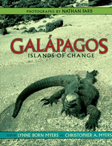 Beispielbild fr Galapagos : Islands of Change zum Verkauf von Better World Books