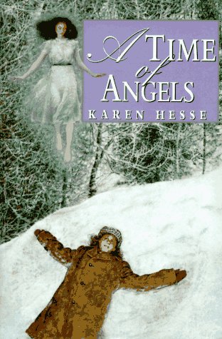 Stock image for A Time of Angels for sale by Better World Books